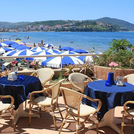 Hotel Residence La Darsena Agropoli Esterno foto