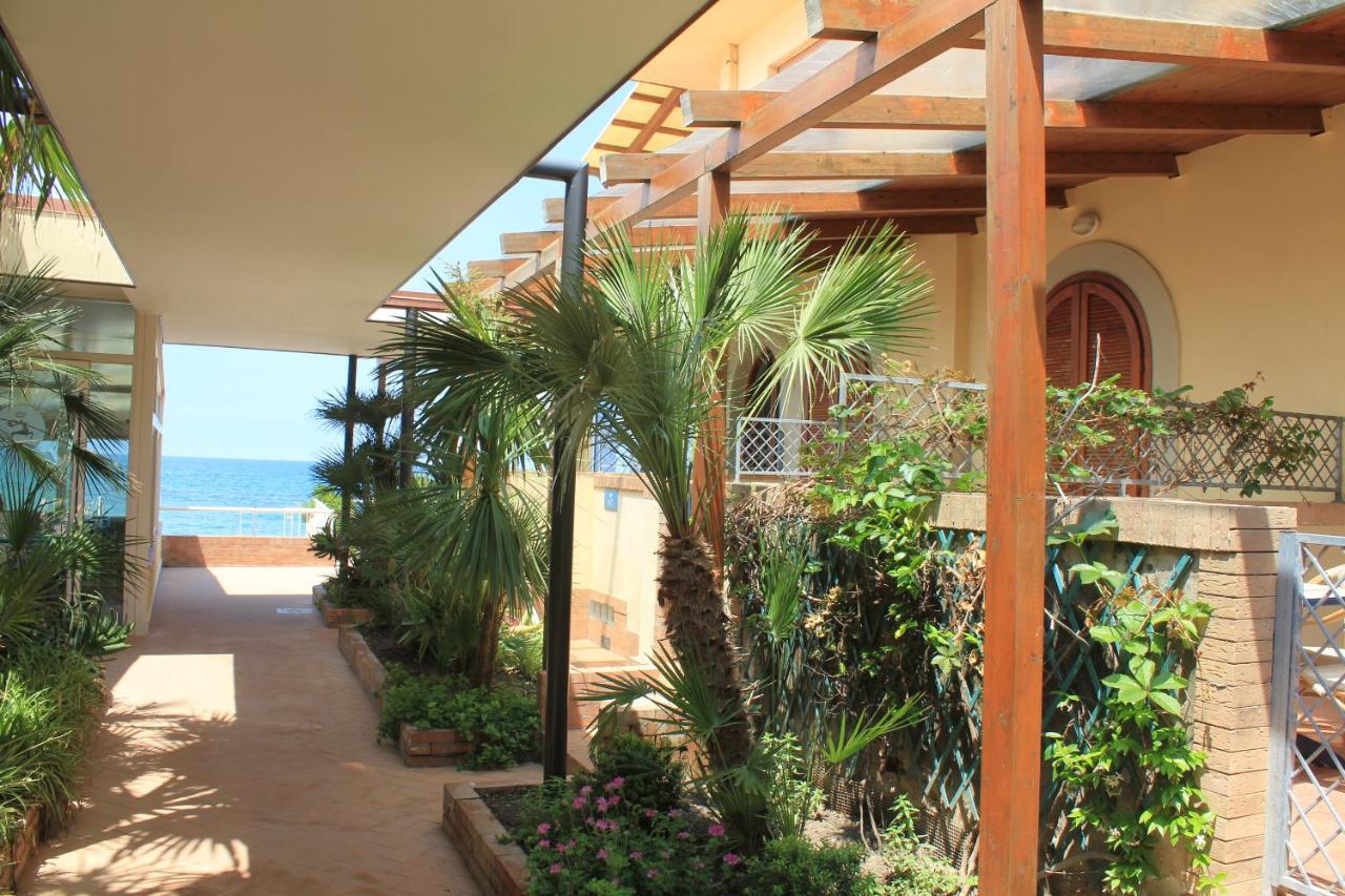 Hotel Residence La Darsena Agropoli Esterno foto