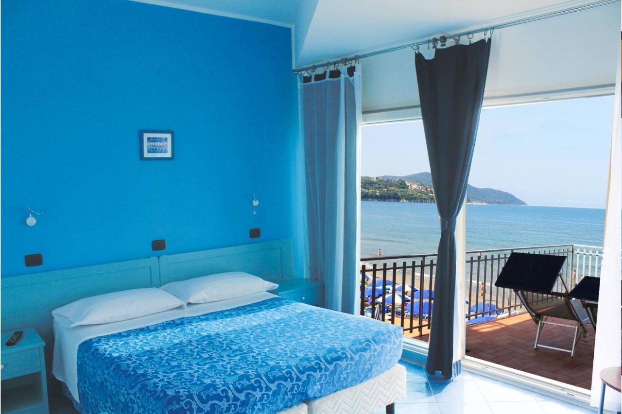 Hotel Residence La Darsena Agropoli Esterno foto
