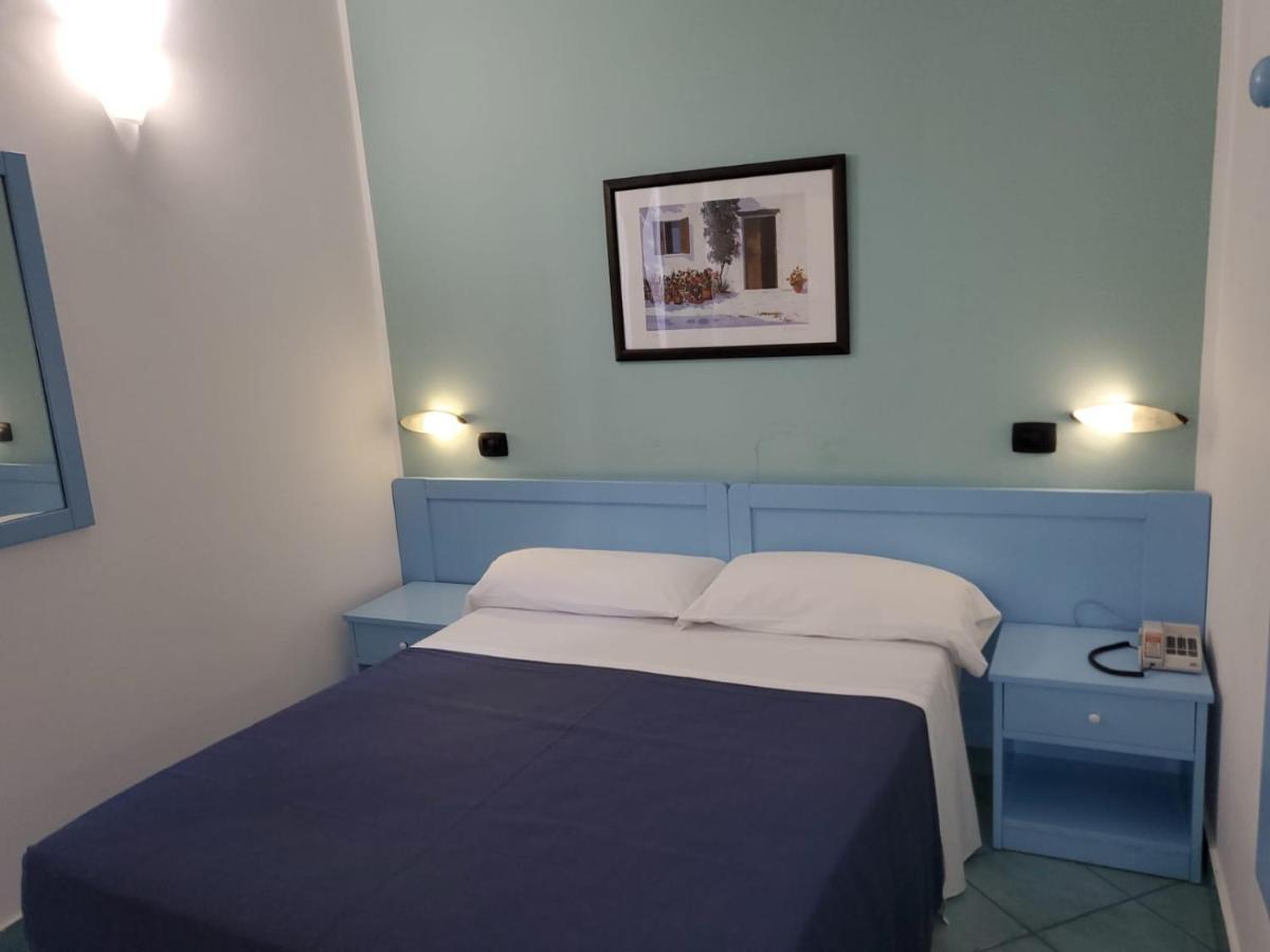 Hotel Residence La Darsena Agropoli Esterno foto