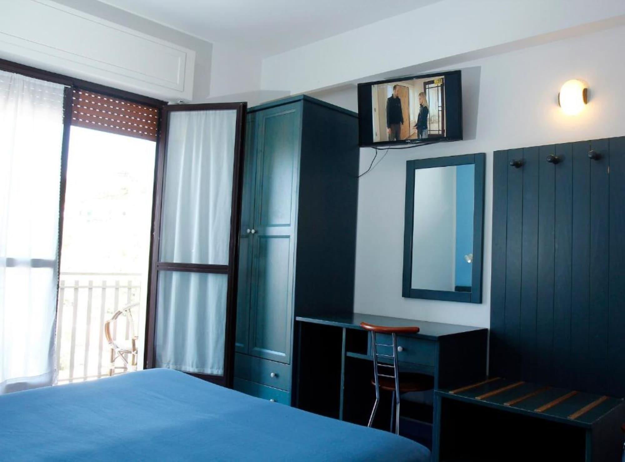 Hotel Residence La Darsena Agropoli Esterno foto