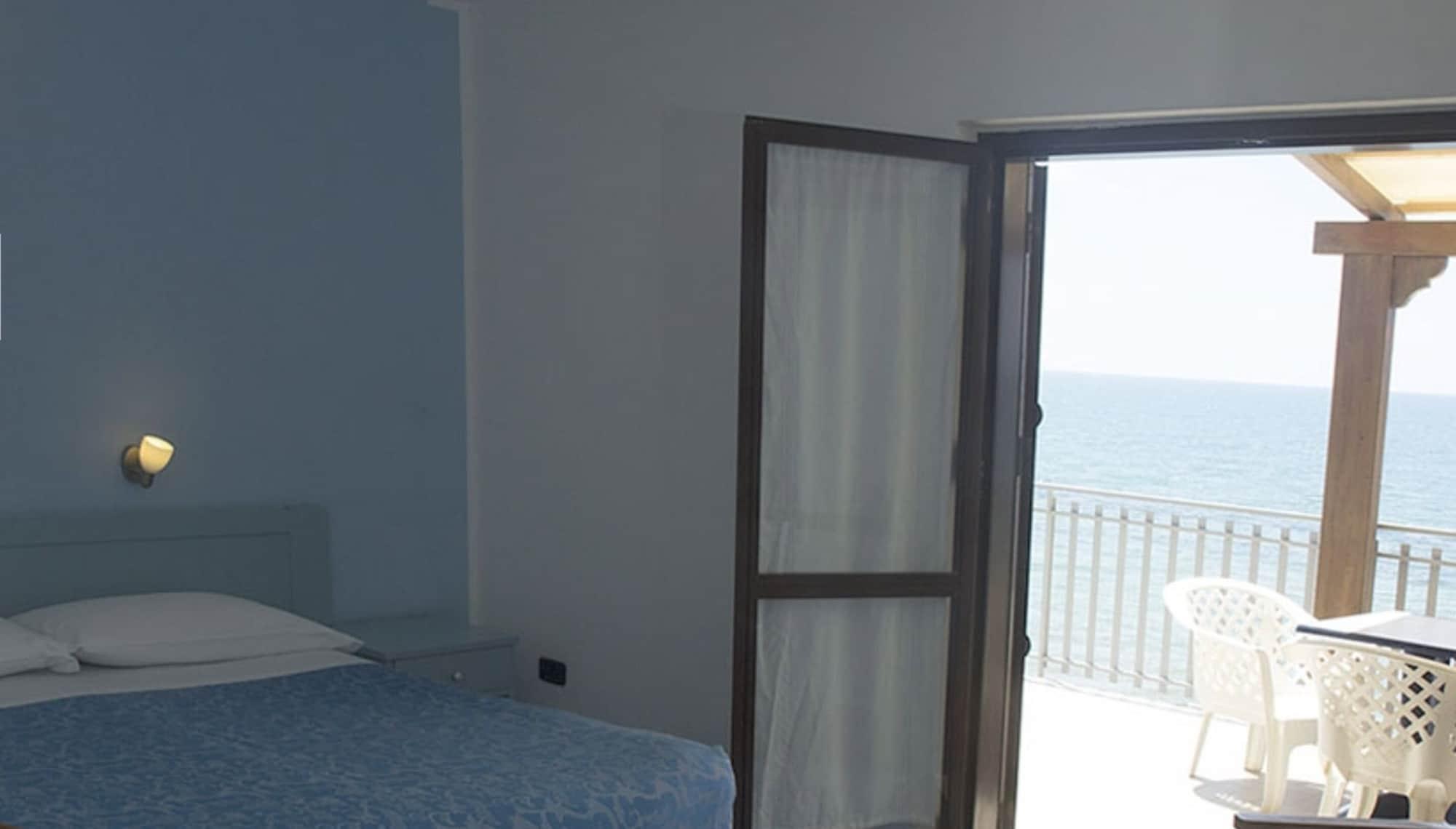 Hotel Residence La Darsena Agropoli Esterno foto