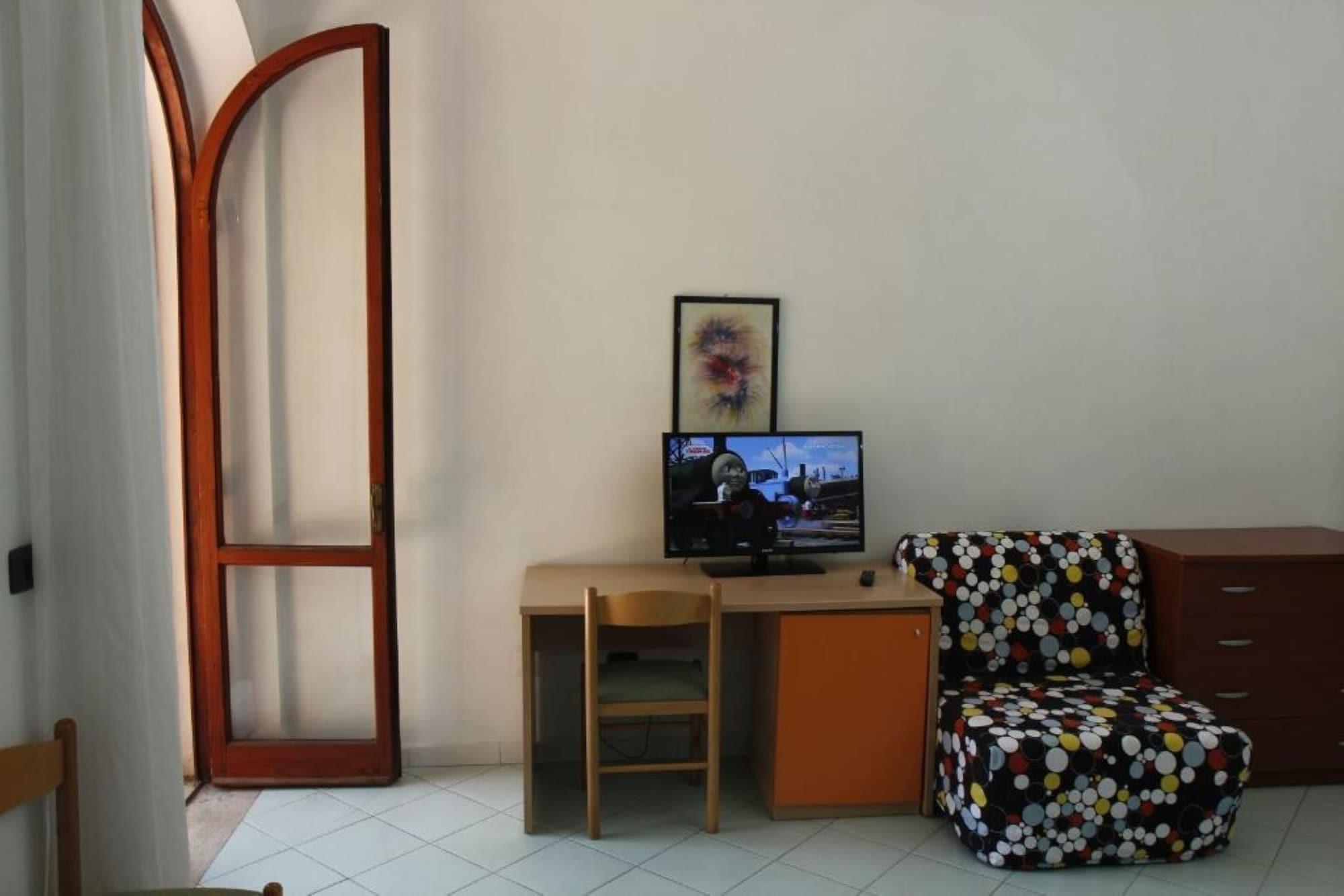 Hotel Residence La Darsena Agropoli Esterno foto