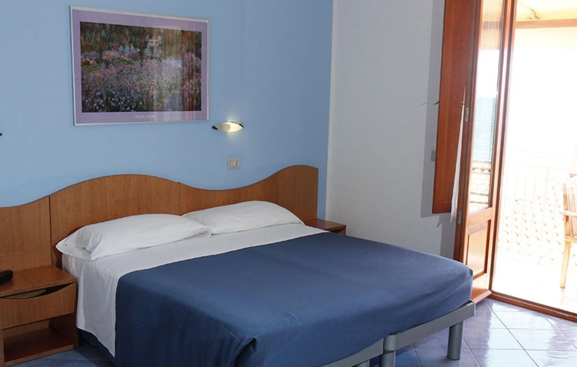 Hotel Residence La Darsena Agropoli Esterno foto