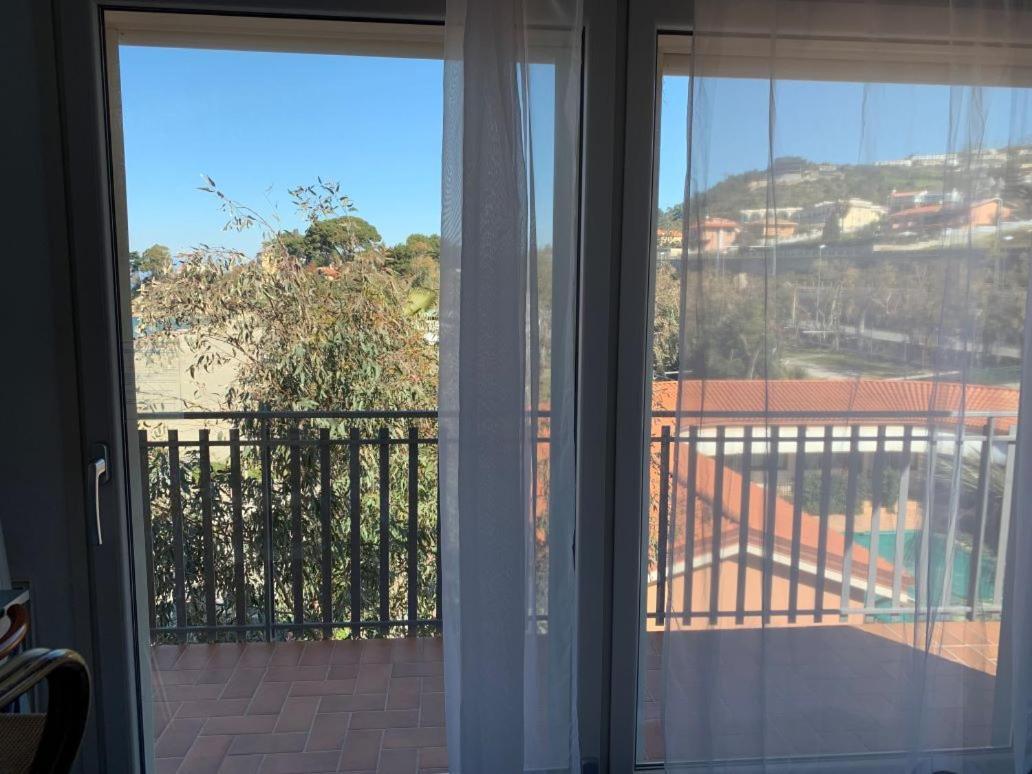 Hotel Residence La Darsena Agropoli Esterno foto
