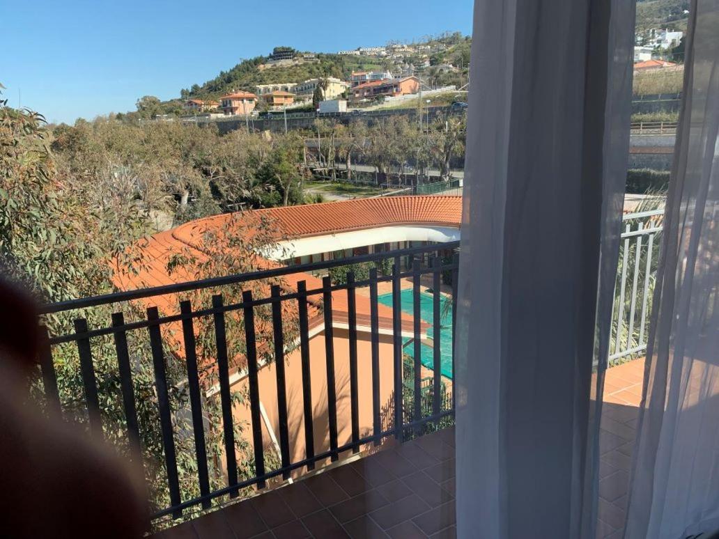 Hotel Residence La Darsena Agropoli Esterno foto