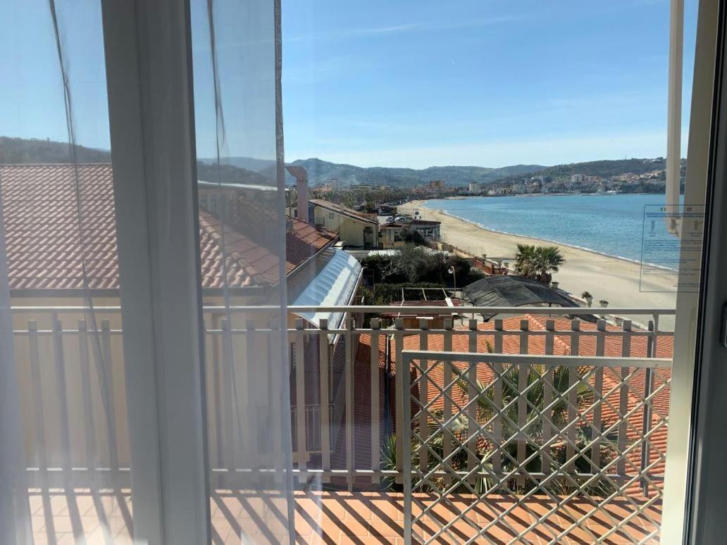 Hotel Residence La Darsena Agropoli Esterno foto