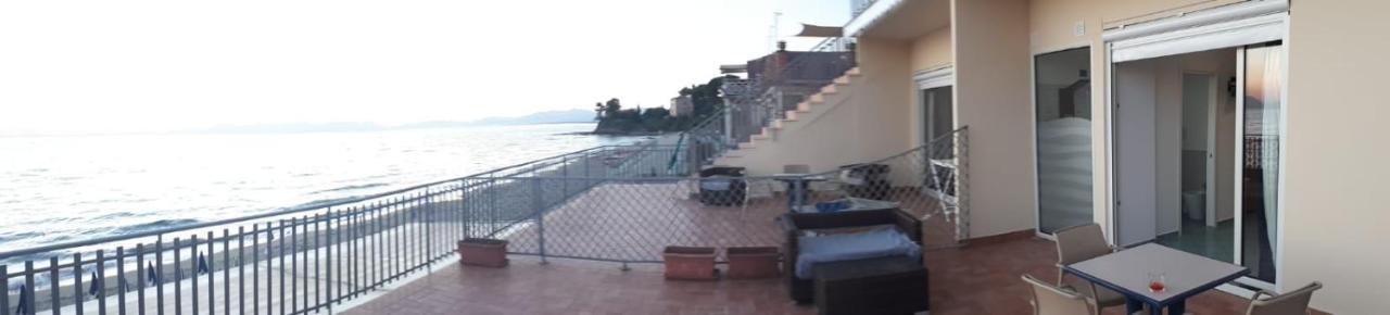 Hotel Residence La Darsena Agropoli Esterno foto