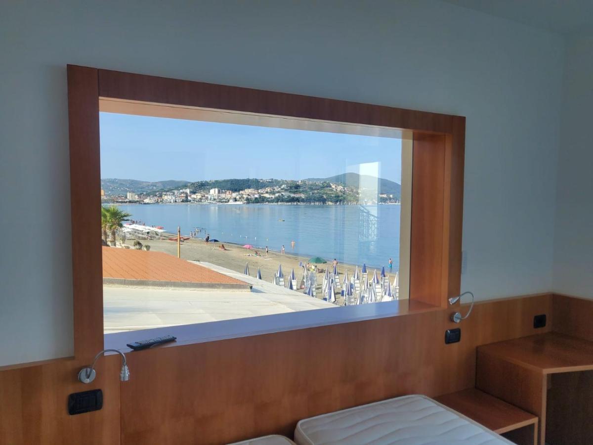 Hotel Residence La Darsena Agropoli Esterno foto