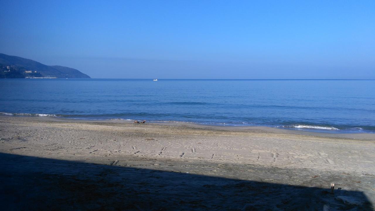 Hotel Residence La Darsena Agropoli Esterno foto
