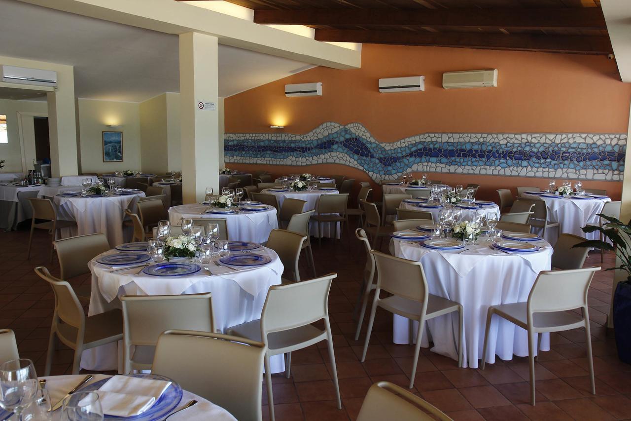 Hotel Residence La Darsena Agropoli Esterno foto