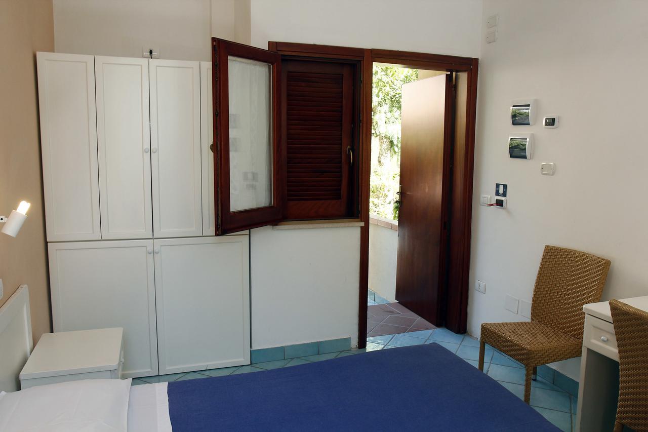 Hotel Residence La Darsena Agropoli Esterno foto