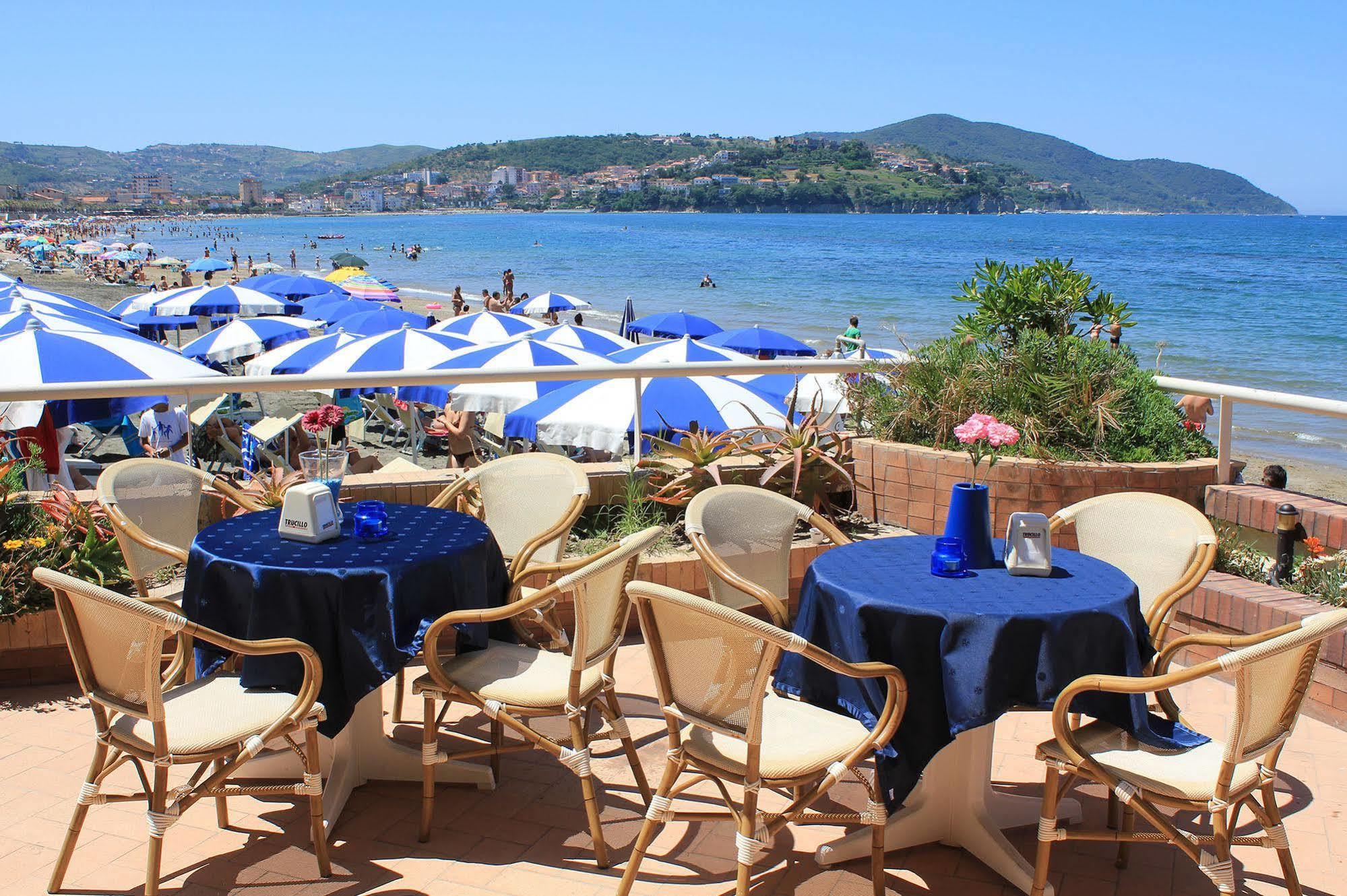Hotel Residence La Darsena Agropoli Esterno foto