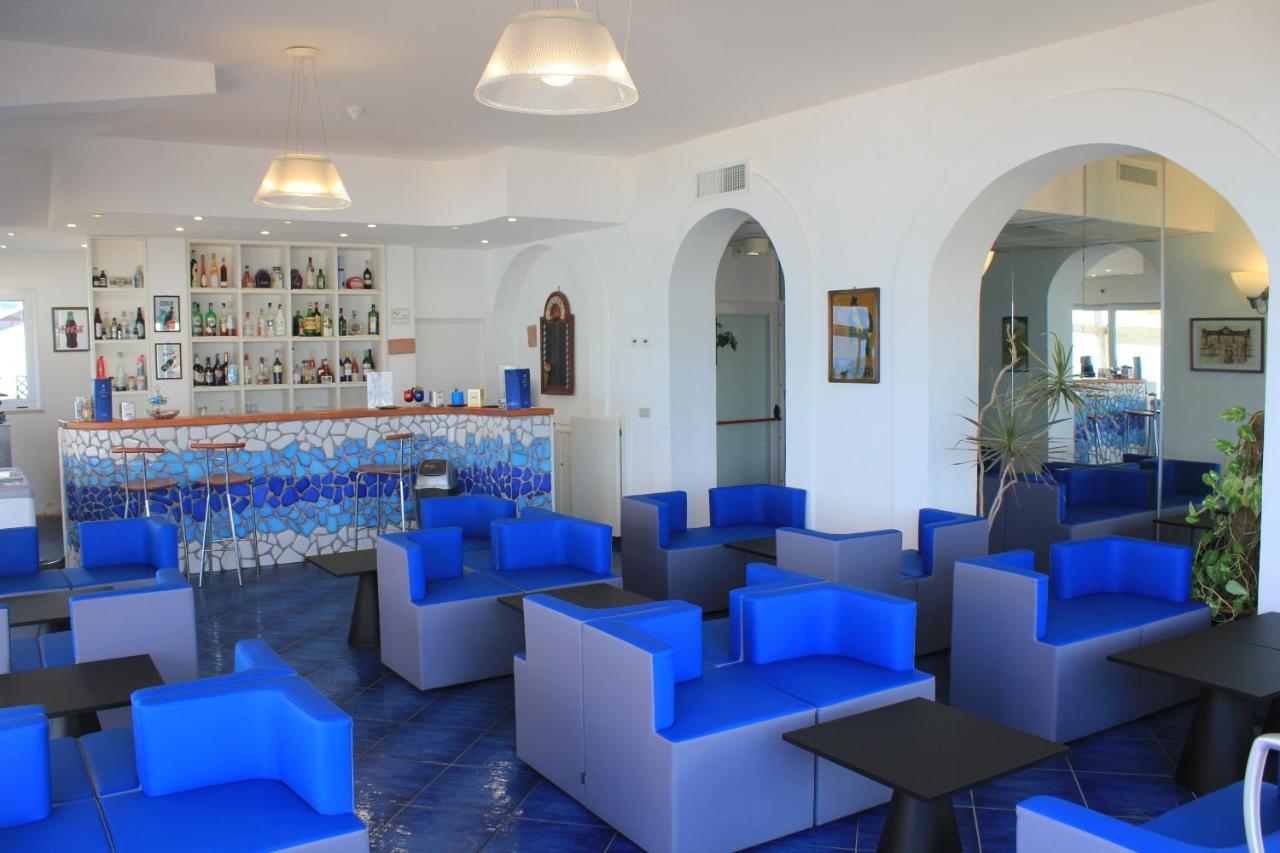 Hotel Residence La Darsena Agropoli Esterno foto
